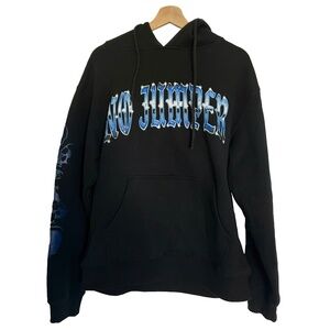 No Jumper Hoodie